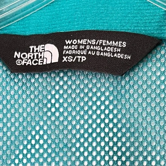 The North Face NWT Resolve 2 Rain Windbreakers Hooded Jacket Size XS/TP - Picture 10 of 12